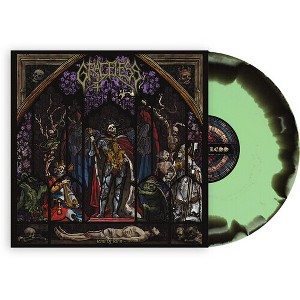 Graceless - Icons Of Ruin - Marble (Explicit Lyrics Colored Vinyl Limited Edition) - 1 of 1