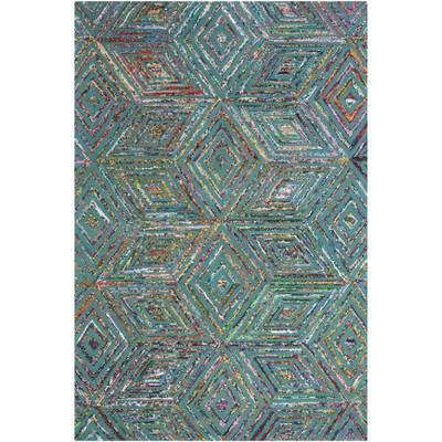 Nantucket NAN607 Hand Tufted Indoor Rugs - Safavieh