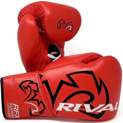 Rival RS11V Evolution Boxing Gloves Adult Sparring Gym Training