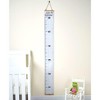Sentiment Ruler Growth Chart - Child Height Tracker - Watch Me Grow - White - 4 of 4