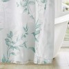 LunaLulinlk Burnout Printed Shower Curtain - 2 of 4