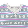 Women's Wo's Aztec Printed Top - honeyme - 2 of 2