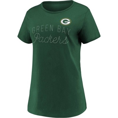 green bay packers womens shirt