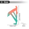 Unique Bargains Bike Bottle Cup Holder Graduated Color - 4 of 4