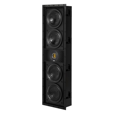 Elac IW-VJ63M-W - Vertex 3 6.5" Medium In-Wall Speaker with JET 5 - White, Sold Individually