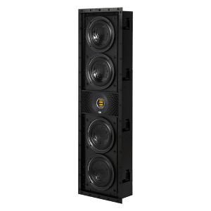 Elac IW-VJ63M-W - Vertex 3 6.5" Medium In-Wall Speaker with JET 5 - White, Sold Individually - 1 of 4