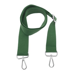 Unique Bargains Durable Sturdy Ajustable Resuable Handbag Strap 1 Pc - 1 of 4