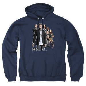 House Crew Adult Pull-Over Hoodie - 1 of 4