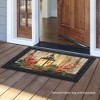 Briarwood Lane Doormat 30x18 Indoor Outdoor Holiday Lantern Christmas For Christmas Doormat - 3 of 4