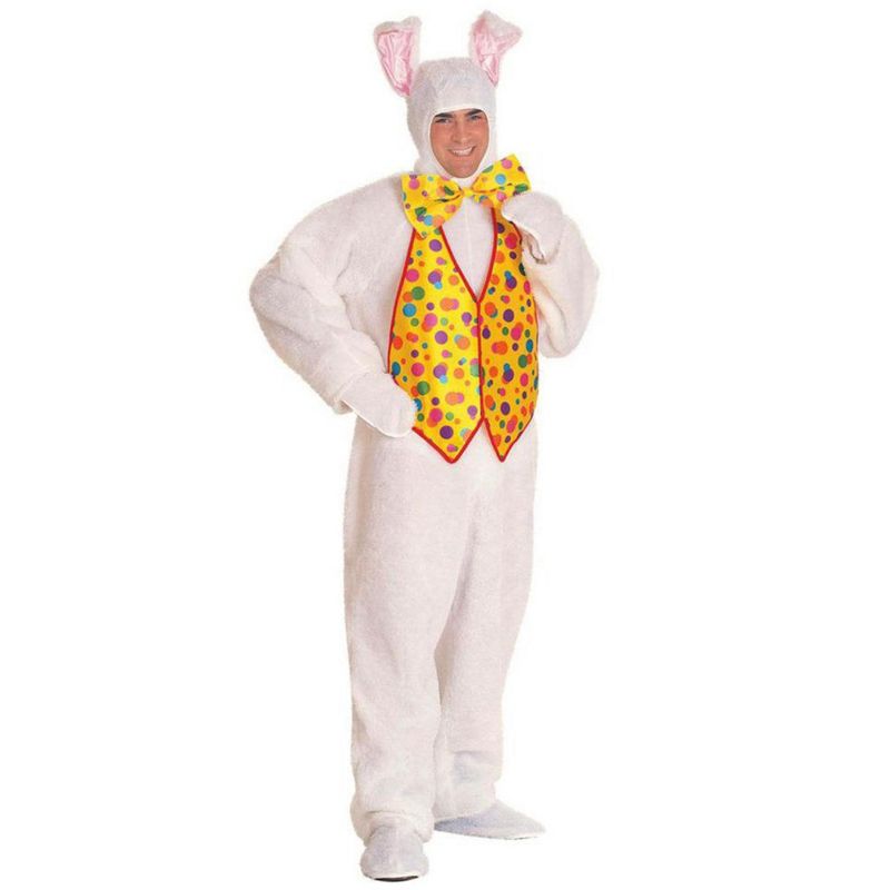 Rubie's Mascot Bunny Costume, 1 of 2