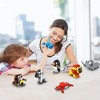 Hogokids 30 Pack Party Favor Blocks, 867pcs Mini Animal Building Block Sets for Boys and Girls Aged 5+ - 2 of 4