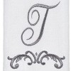 Avanti Scroll Mono Fingertip Towel T - 2 of 3