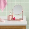 Mirror with Storage - Room Essentials™ - 2 of 3