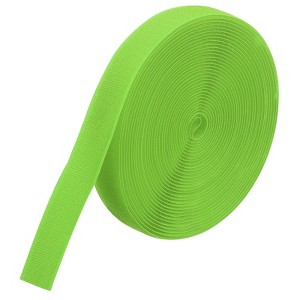 Unique Bargains Nylon Classroom Floor Decoration Fasteners Carpet Marker Strips 26.25 Ft - 1 of 4
