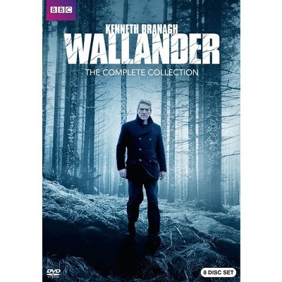 Wallander: The Complete Collection (dvd) : Target