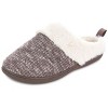 Floopi Women's Hannah Knit Clog Slippers - 2 of 4