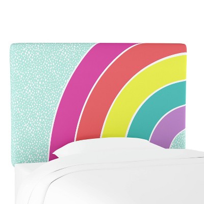 target full size headboard