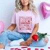 Simply Sage Market Women's Valentine Collage Short Sleeve Graphic Tee - 2 of 4
