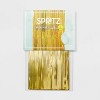 Party Backdrop Gold - Spritz™ - image 3 of 3