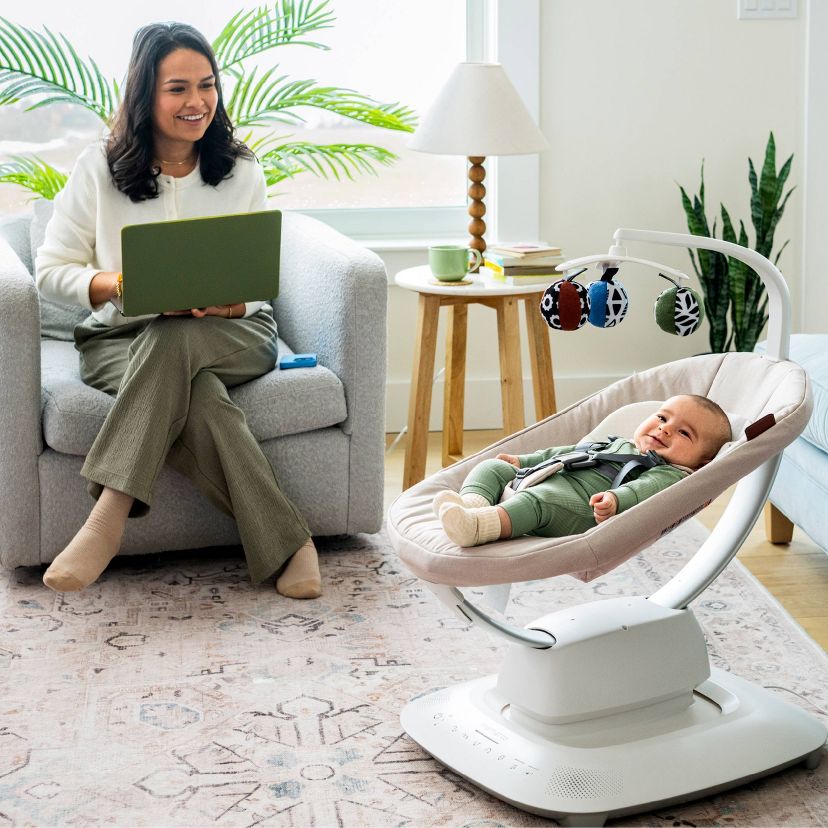 UPPAbaby Home Collection