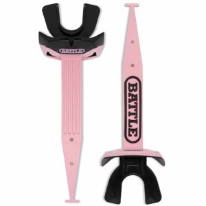 Battle Sports Speed Pro Football Mouthguard with Connected Thick Strap - 1 of 1