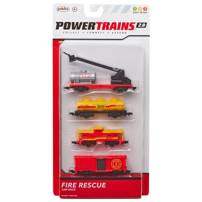 fire and rescue toys