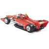 Dallara IndyCar #12 Will Power "Verizon" Team Penske "NTT IndyCar Series" (2025) 1/64 Diecast Model by IXO Models - 3 of 4