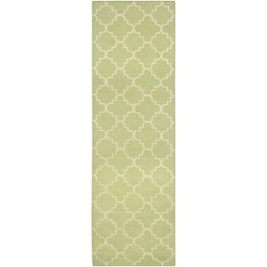Dhurries DHU554 Hand Woven Flat Weave Indoor Rugs - Safavieh - 1 of 4