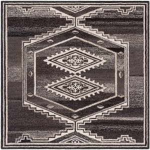 Kenya KNY925 Hand Tufted Indoor Rugs - Safavieh - 1 of 4