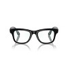 Ray-Ban RW4006 53mm Adult Square Sunglasses Clear Lens - 2 of 4