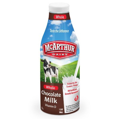 Mcarthur : Milk : Target