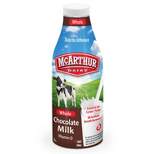 McArthur Whole Chocolate Milk - 1qt