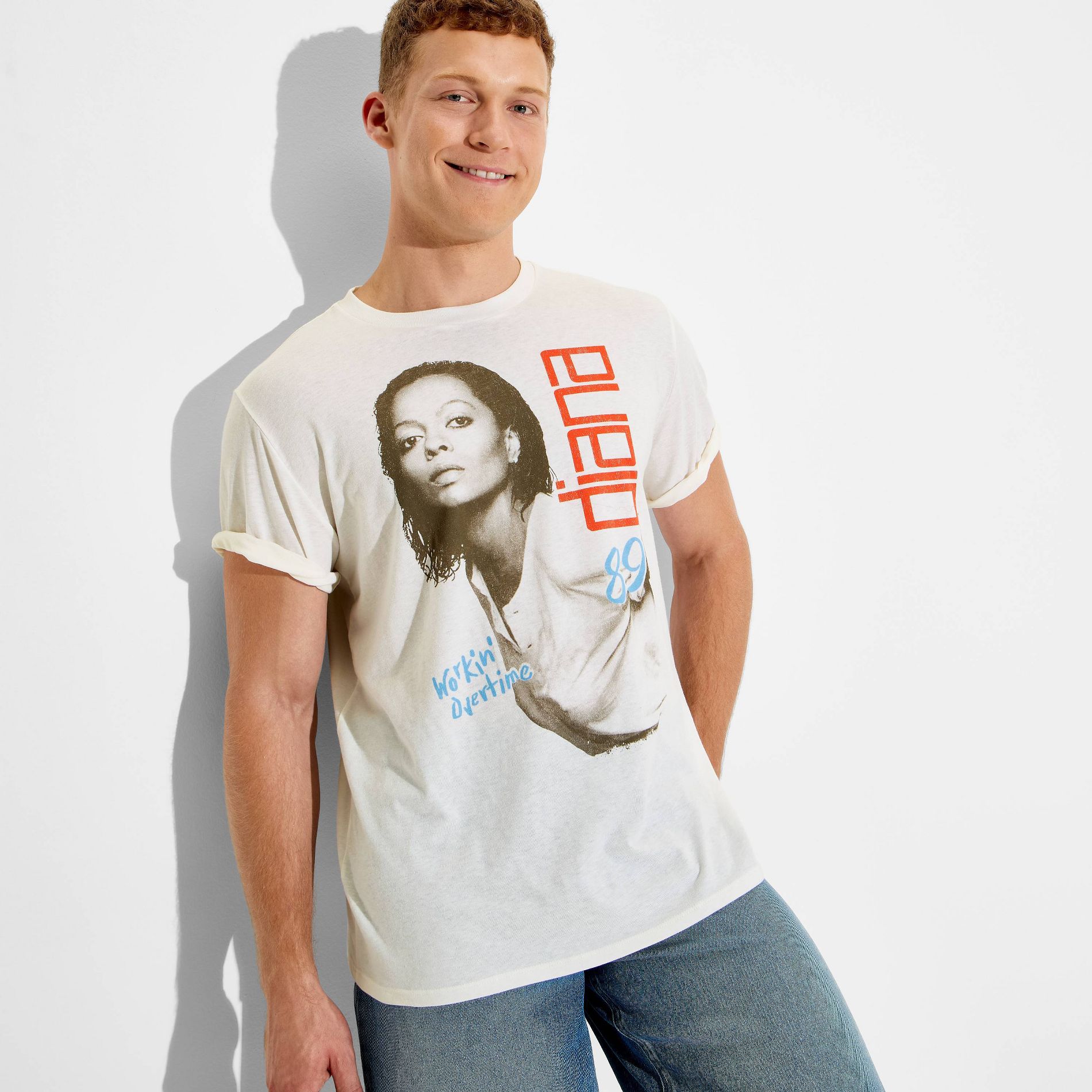 Pride Adult Short Sleeve T-Shirt - White