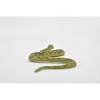 Collectible Wildlife Gifts | Snake, Diamondback Rattlesnake, Rubber Reptile, Realistic Hand Painted,  Model,   Gift,       5 1/2"       F2043 B39 - 4 of 4