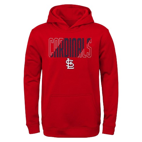 Official St. Louis Cardinals Hoodies, Cardinals Sweatshirts