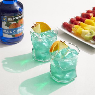 DeKuyper Blue Curacao Liqueur - 750ml Bottle