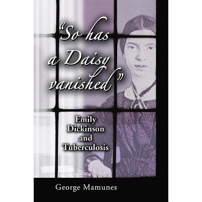 "So has a Daisy vanished" - by  George Mamunes (Paperback)