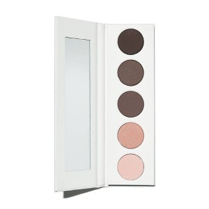 Well People Power Palette Eyeshadow - 0.26oz - 1 of 4