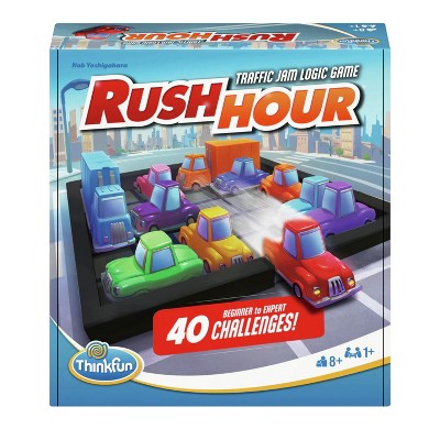 ThinkFun Rush Hour 76598
