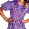 Furby Girls' Hooded Halloween Costume Dress - Purple - 7-8 - 4 of 4