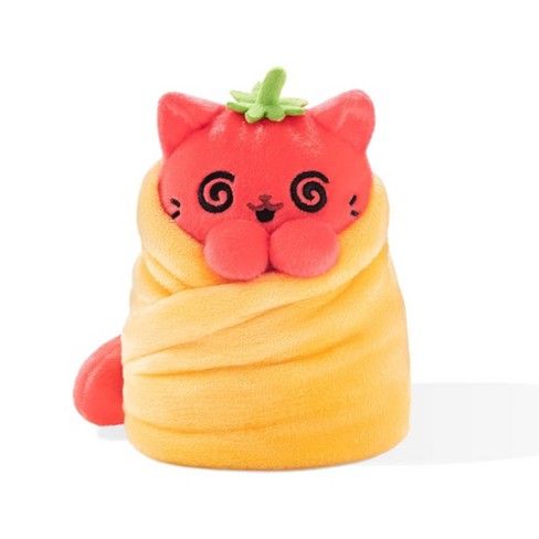 Cat burrito outlet plush