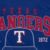 MLB Texas Rangers Vintage Arch Block Ultra Soft Blanket - 2 of 2