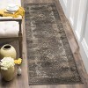 Vintage VTG137 Power Loomed Indoor Skid-Resistant Rugs - Safavieh - 2 of 4