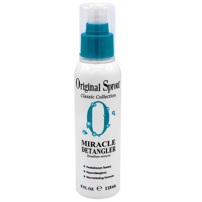 Original Sprout Miracle Detangler - 4oz