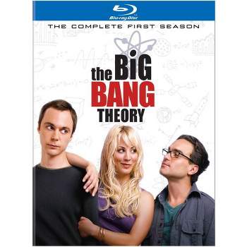 The Big Bang Theory: The Complete First Season (Blu-ray)(2007)