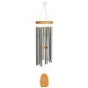 Woodstock Windchimes Wedding Chime, Wind Chimes For Outside, Wind Chimes For Garden, Patio, and Outdoor Decor, 34"L - 3 of 4