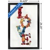 Trends International Andreas Magnusson - Love Framed Wall Poster Prints - 3 of 4