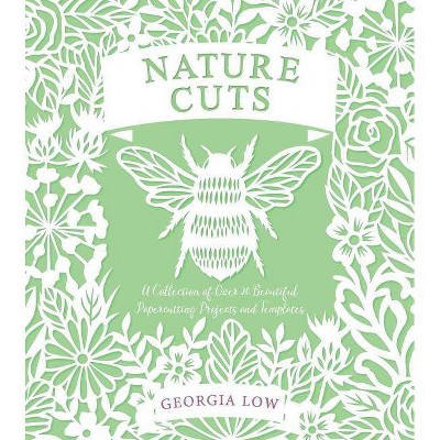 Nature Cuts - by  Georgia Low (Paperback)