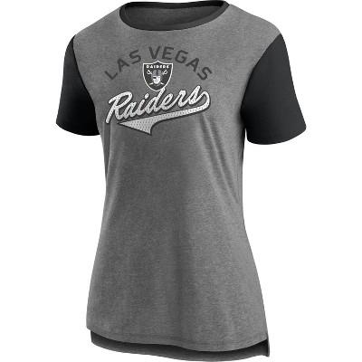 Lids Las Vegas Raiders Cutter & Buck Women's Shaw Hybrid Half-Zip