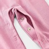 Baby Girls' Have A Nice Daisy Long Sleeve Romper - Cat & Jack™ Purple - 4 of 4